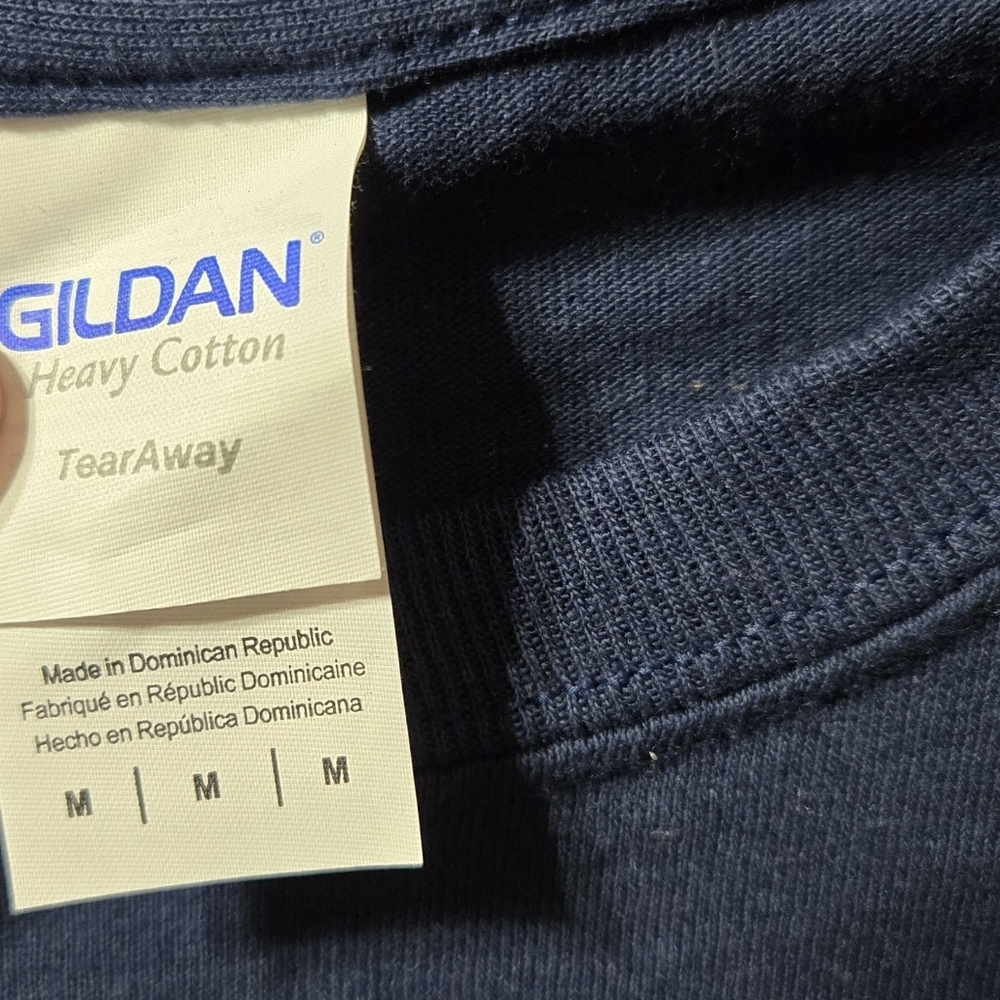 89th Annual Indianapolis Firefighter Convention April 2017 Short Sleeve Tshirt - Picture 4 of 5